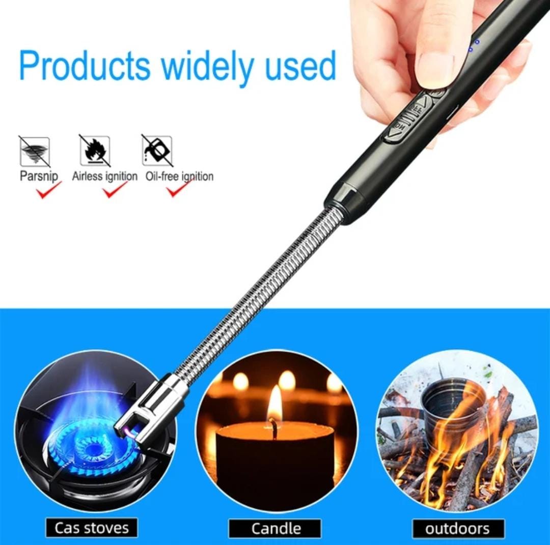 Arc Chargeable Kitchen Lighter Bazaar Pakistan