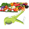 Multi Vegetable & Fruit Cutter 5 Blade Bazaar Pakistan