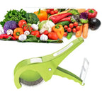 Multi Vegetable & Fruit Cutter 5 Blade Bazaar Pakistan