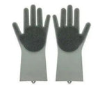 Silicon Washing Gloves Bazaar Pakistan