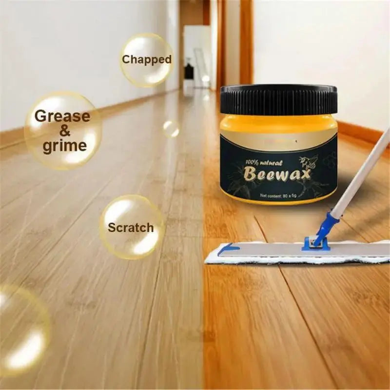 Natural Beewax Nourish And Polish Bazaar Pakistan