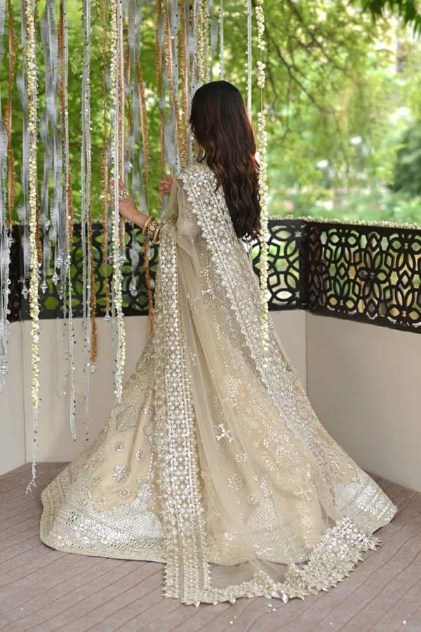 QALAMKAR (WEDDING FORMAL سنگهار ROOP) - Image 5