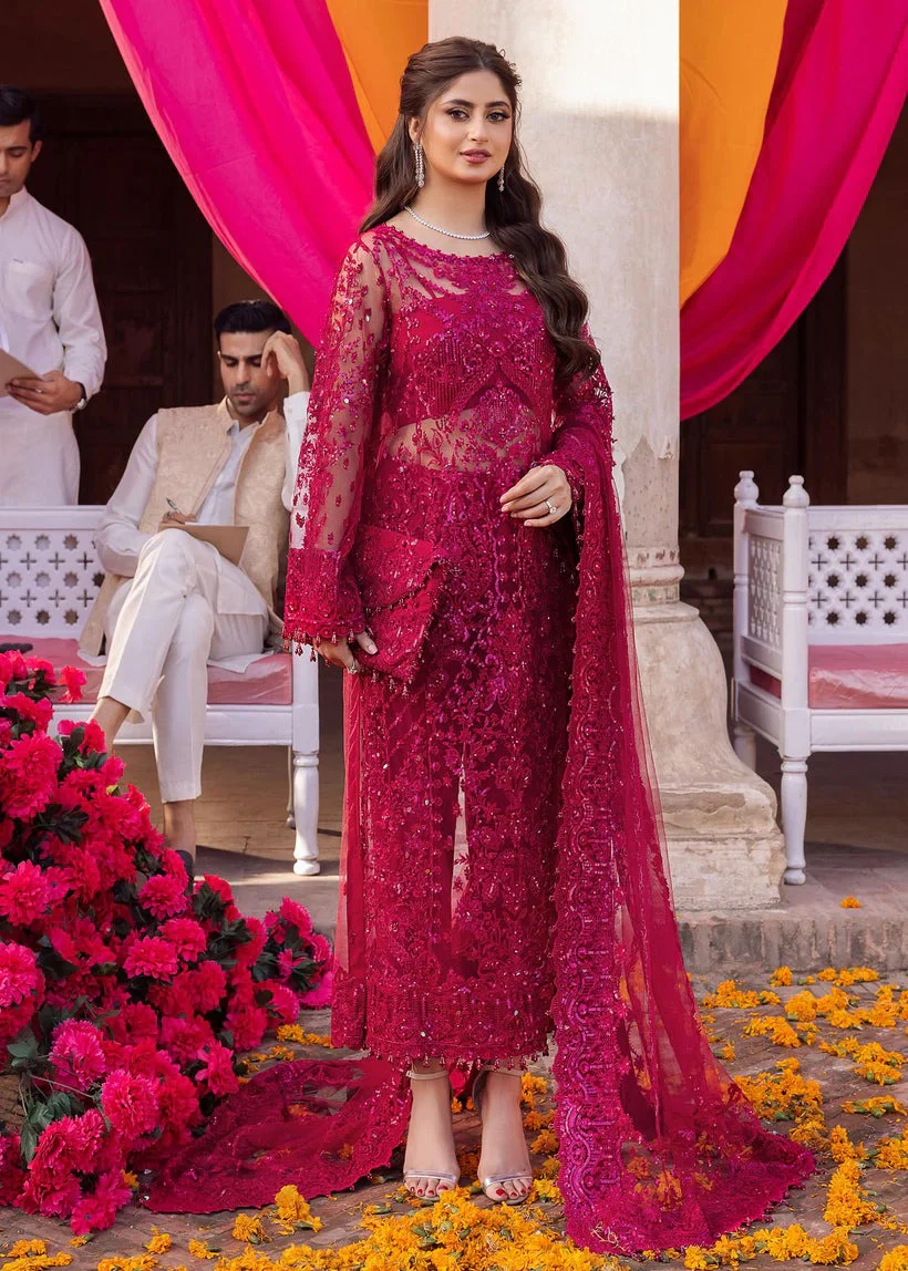 KANWAL MALIK MAAHI (AMAL) - Formal Wear