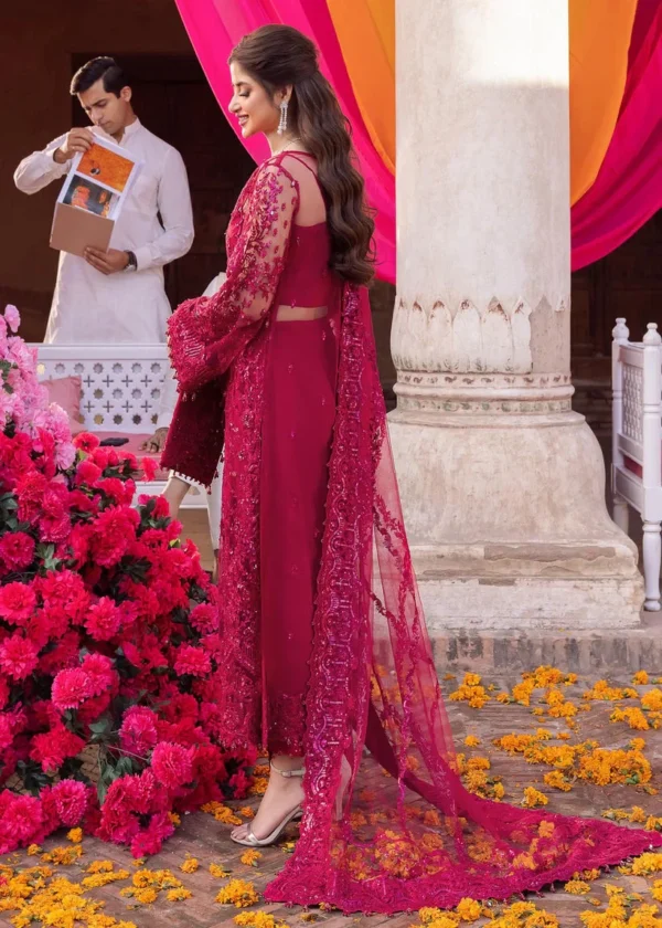 KANWAL MALIK MAAHI (AMAL) - Formal Wear - Image 2