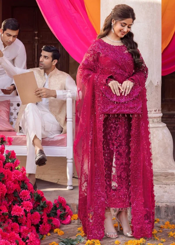 KANWAL MALIK MAAHI (AMAL) - Formal Wear - Image 3