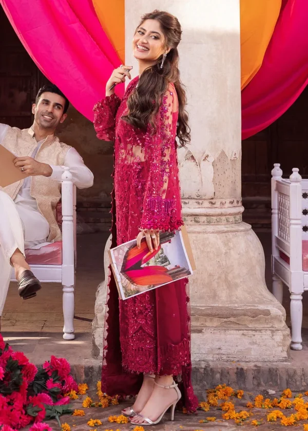 KANWAL MALIK MAAHI (AMAL) - Formal Wear - Image 5