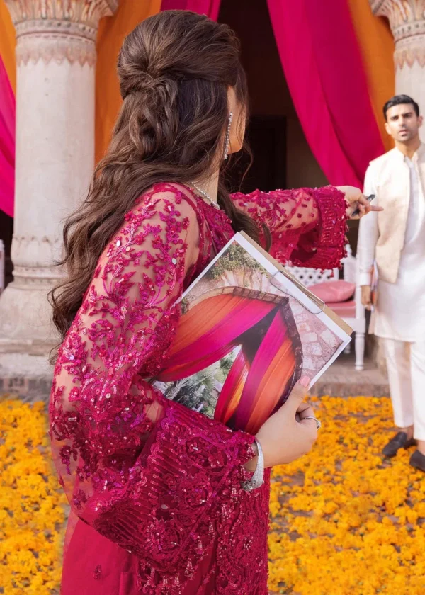 KANWAL MALIK MAAHI (AMAL) - Formal Wear - Image 4