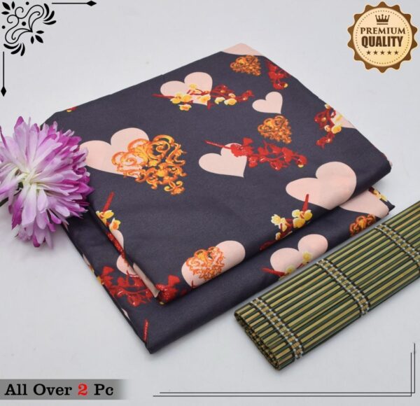 FLORAL PRINTS - 2 Piece Digital Printed Summer Collection (50+ Designs Available) - Image 7