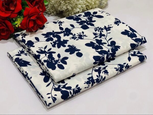 FLORAL PRINTS - 2 Piece Digital Printed Summer Collection (50+ Designs Available) - Image 4