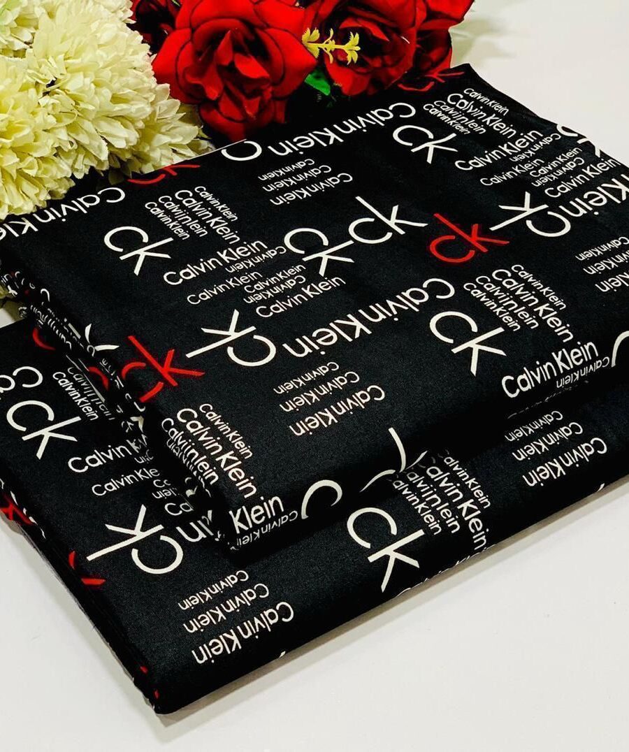 FLORAL PRINTS - 2 Piece Digital Printed Summer Collection (50+ Designs Available)