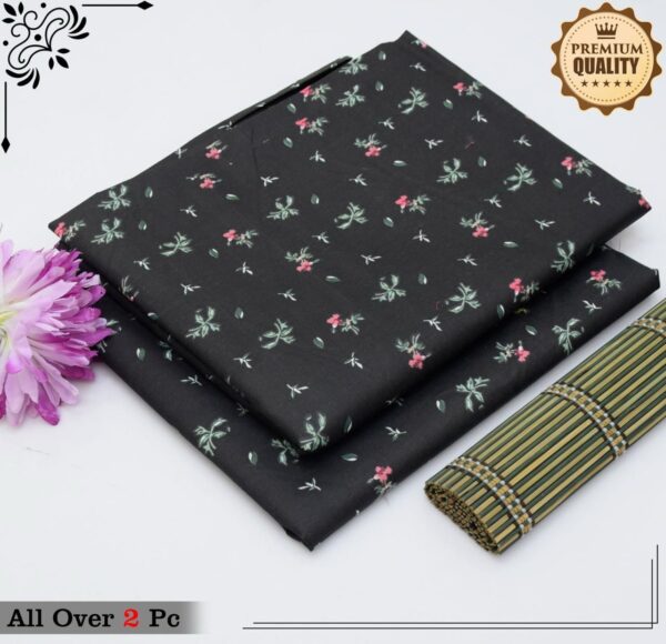 FLORAL PRINTS - 2 Piece Digital Printed Summer Collection (50+ Designs Available) - Image 9