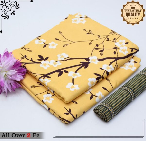 FLORAL PRINTS - 2 Piece Digital Printed Summer Collection (50+ Designs Available) - Image 15