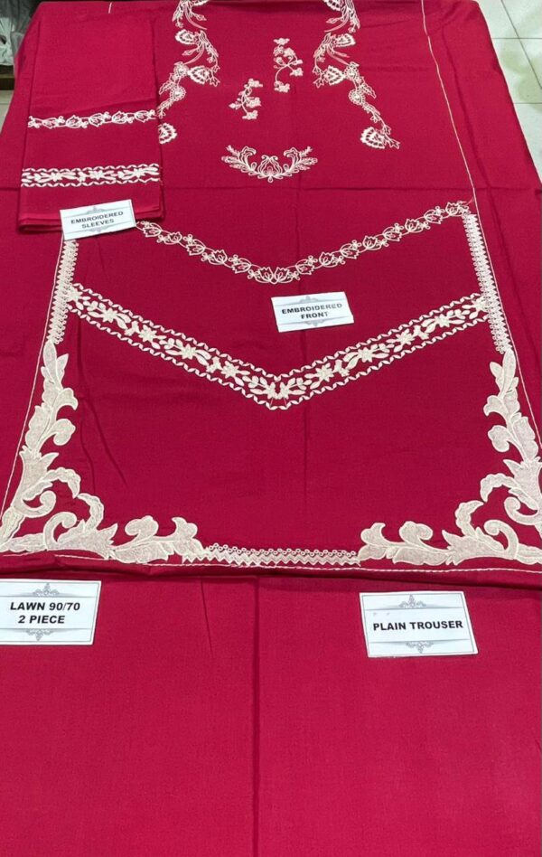 Beautiful best cloth for women's - Image 3