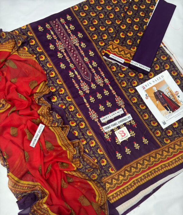 ✨ Masallah 10 Beautiful design Bin Saeed volum 2k25🍃 - Image 3