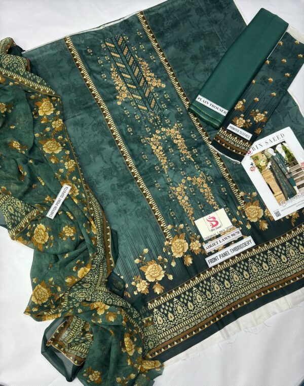 ✨ Masallah 10 Beautiful design Bin Saeed volum 2k25🍃 - Image 17