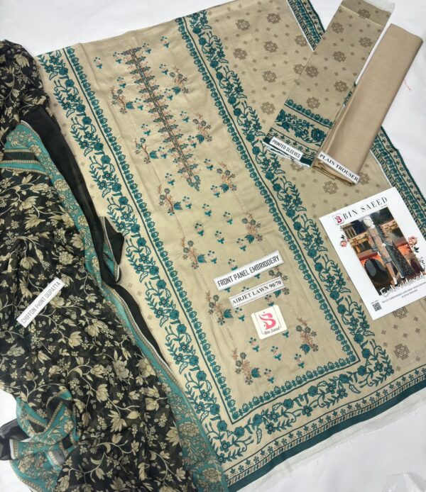✨ Masallah 10 Beautiful design Bin Saeed volum 2k25🍃 - Image 5