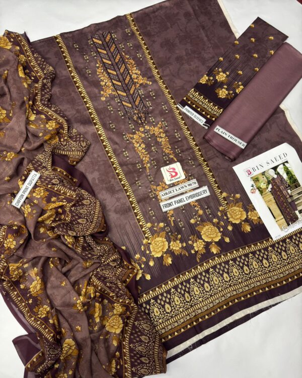 ✨ Masallah 10 Beautiful design Bin Saeed volum 2k25🍃 - Image 7