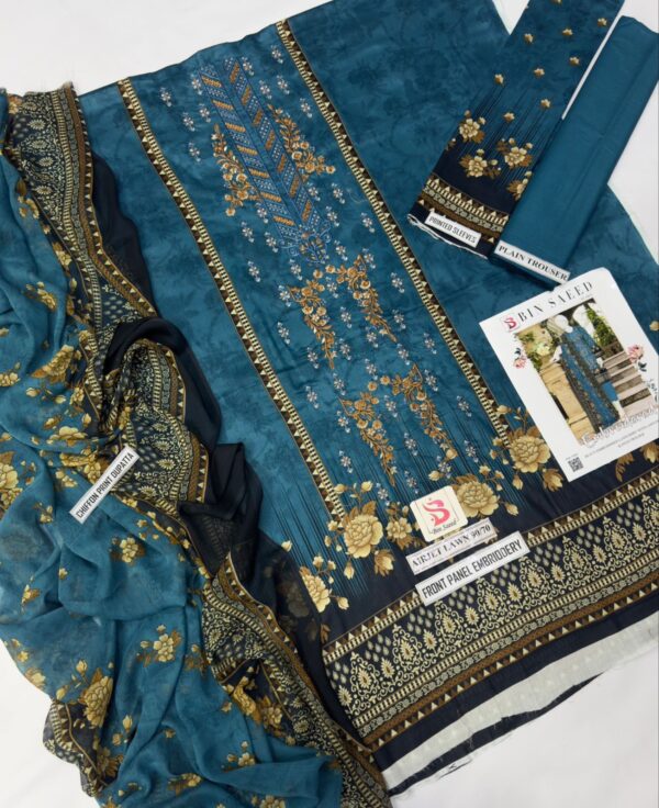 ✨ Masallah 10 Beautiful design Bin Saeed volum 2k25🍃 - Image 15