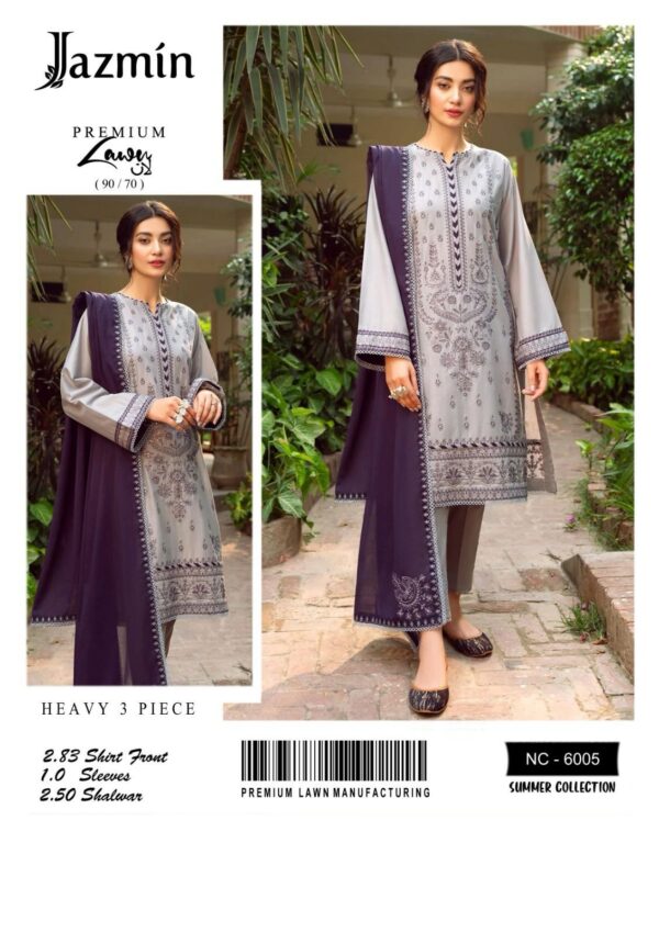 Jazmin 6005 Lawn Hit Codes