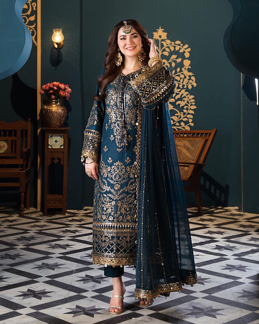 Asim Jofa wedding dress