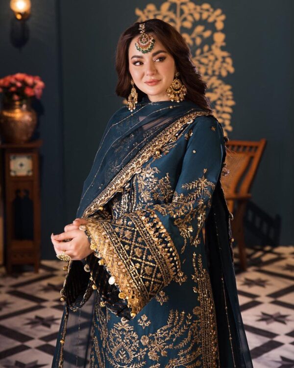 Asim Jofa wedding dress - Image 3