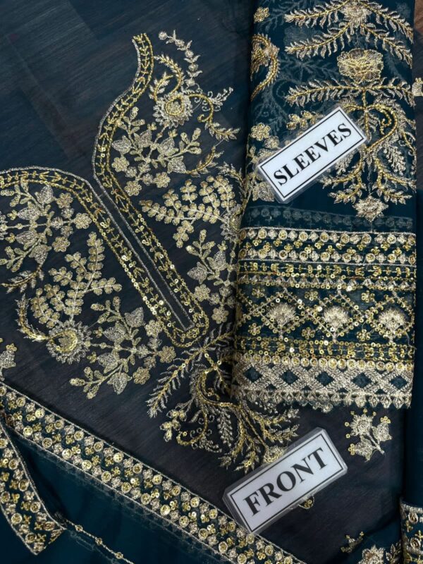 Asim Jofa wedding dress - Image 6