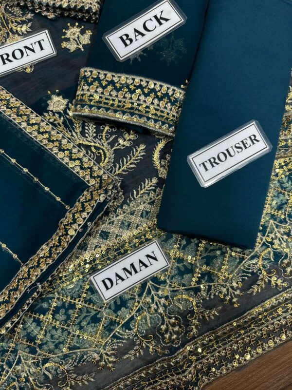 Asim Jofa wedding dress - Image 7