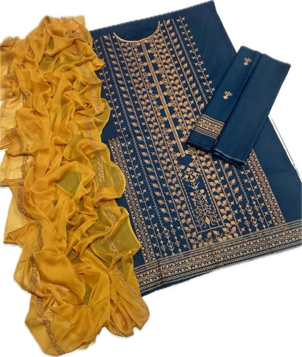Qalamkar beautiful design - Image 2