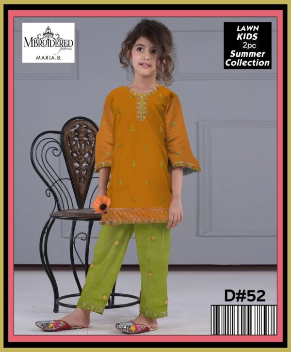 MARIA.B EID COLLECTION 10 Beautiful design for kids - Image 19