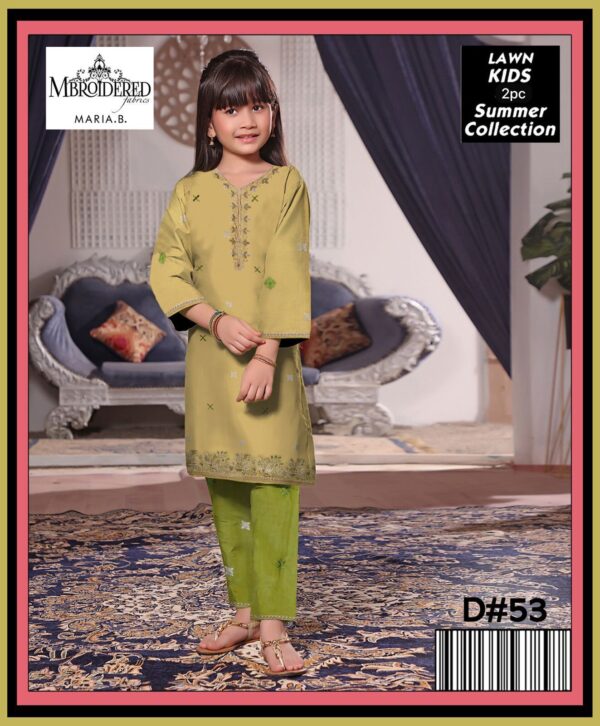 MARIA.B EID COLLECTION 10 Beautiful design for kids - Image 15