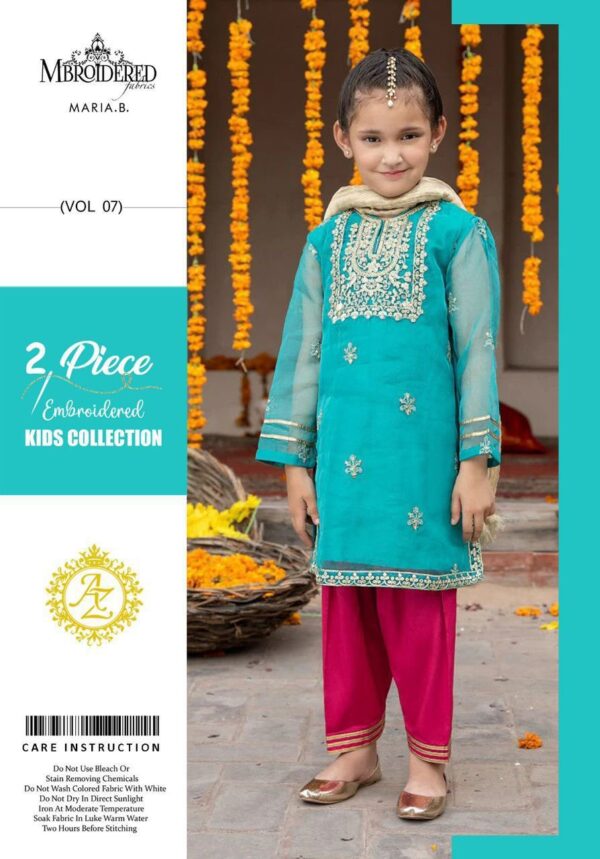 MARIA.B EID COLLECTION 10 Beautiful design for kids - Image 17