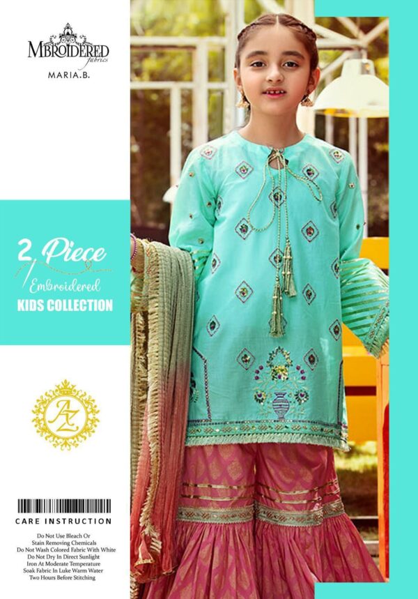 MARIA.B EID COLLECTION 10 Beautiful design for kids - Image 13