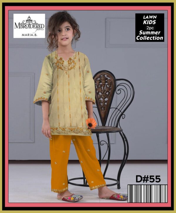 MARIA.B EID COLLECTION 10 Beautiful design for kids - Image 9