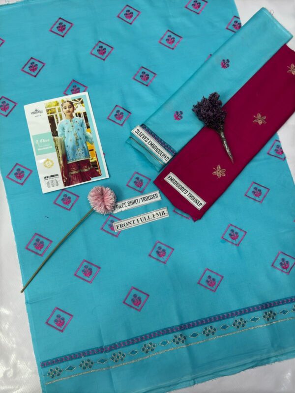 MARIA.B EID COLLECTION 10 Beautiful design for kids - Image 14