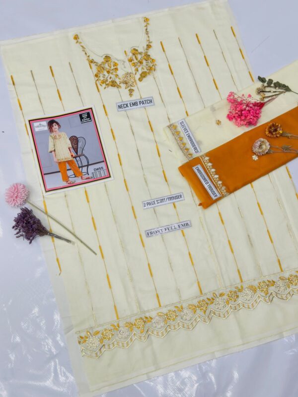 MARIA.B EID COLLECTION 10 Beautiful design for kids - Image 10