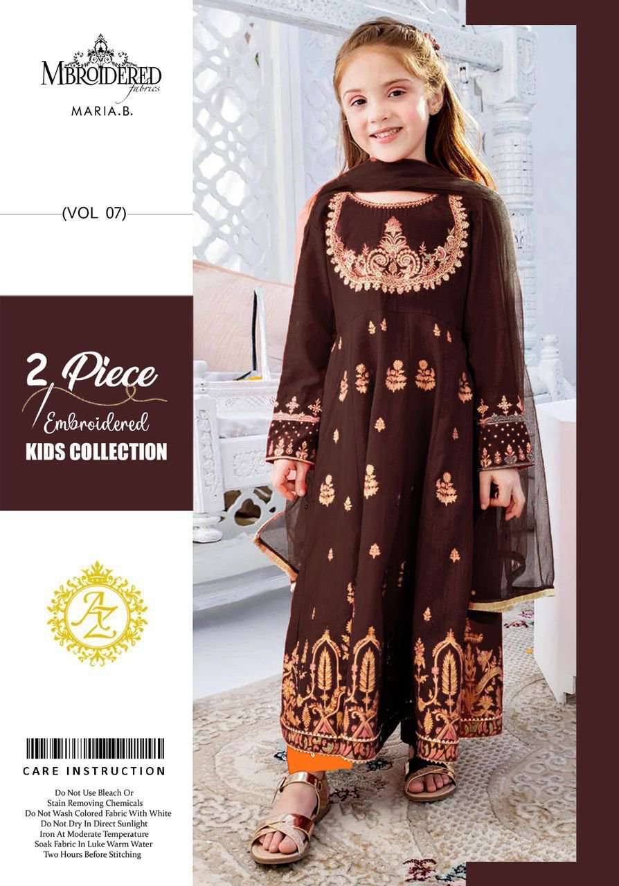 MARIA.B EID COLLECTION 10 Beautiful design for kids