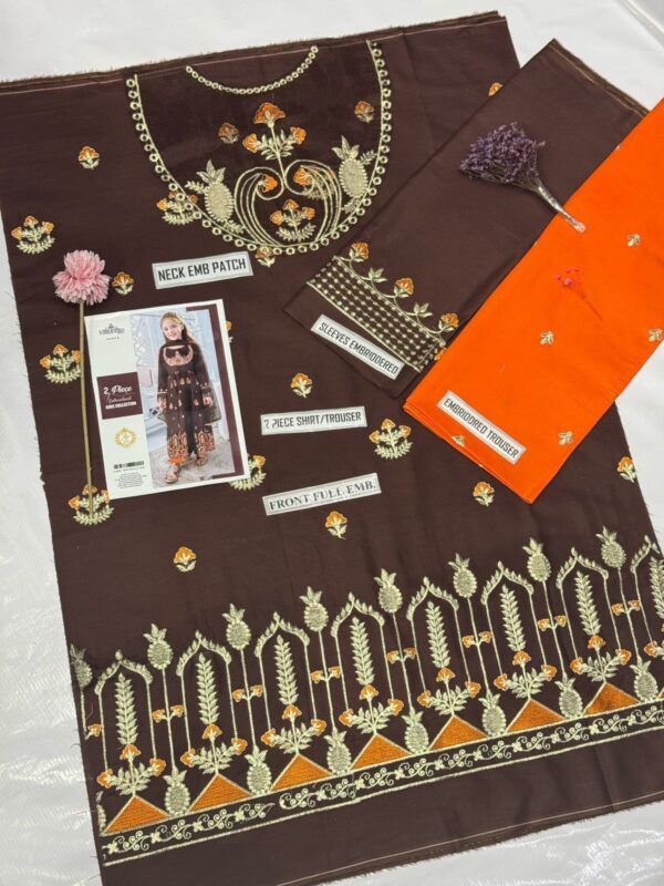 MARIA.B EID COLLECTION 10 Beautiful design for kids - Image 2
