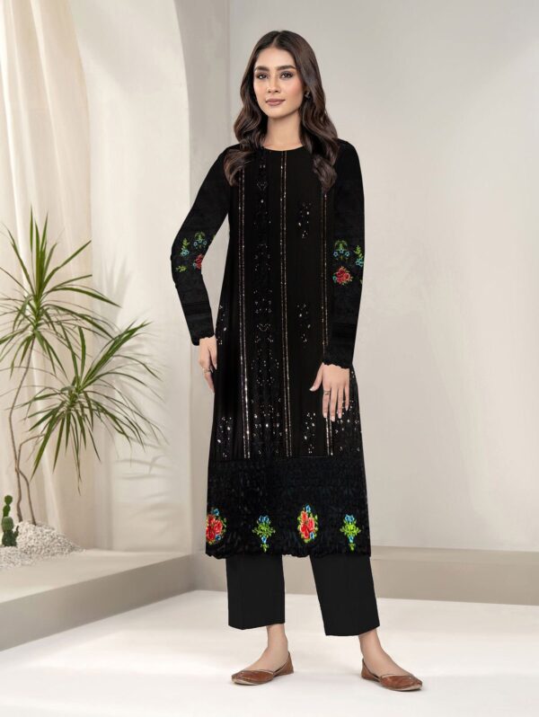 MARIA.B TWO PIECE‼️Code:309 MOST DEMANDING ARTICLE LAWN FABRIC - Image 2