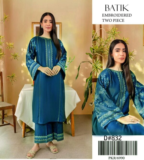 BATIK TWO PIECE‼️Code:832MOST DEMANDING ARTICLE