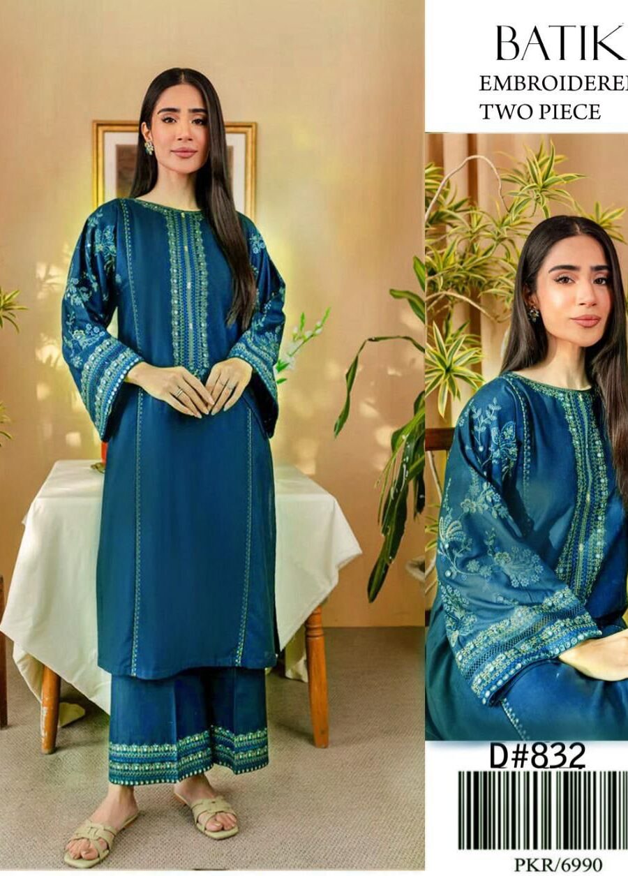 BATIK TWO PIECE‼️Code:832MOST DEMANDING ARTICLE