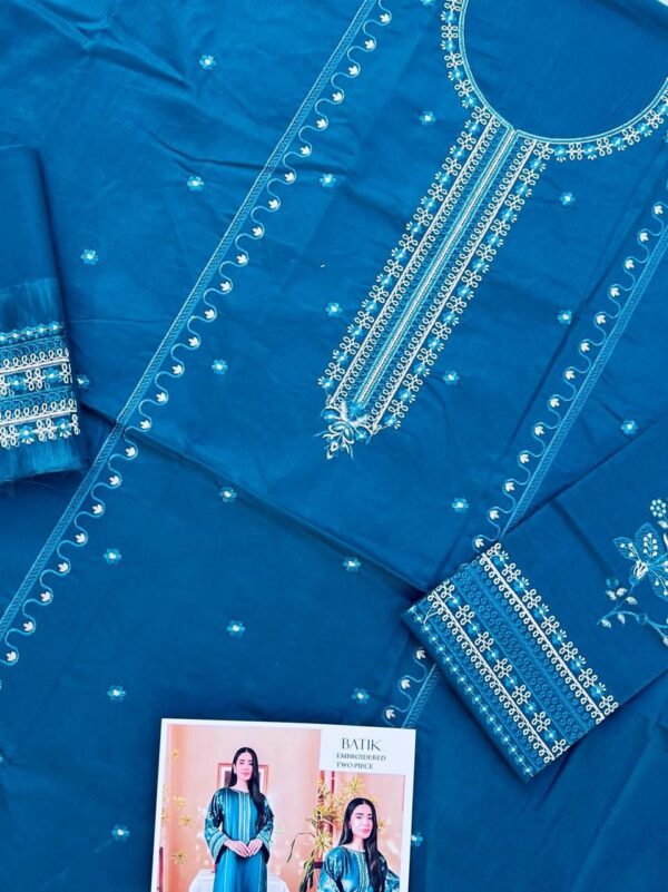 BATIK TWO PIECE‼️Code:832MOST DEMANDING ARTICLE - Image 2