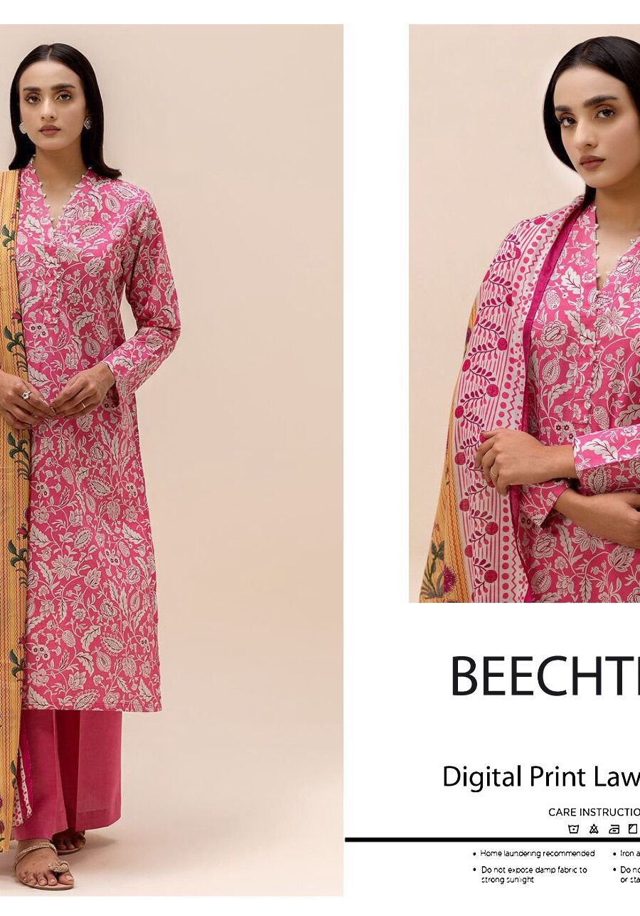 BEECHTRRE AIRJET LAWN DIGITAL PRINT ALLOVER VOLUME 3Pc*
VOL:FF40