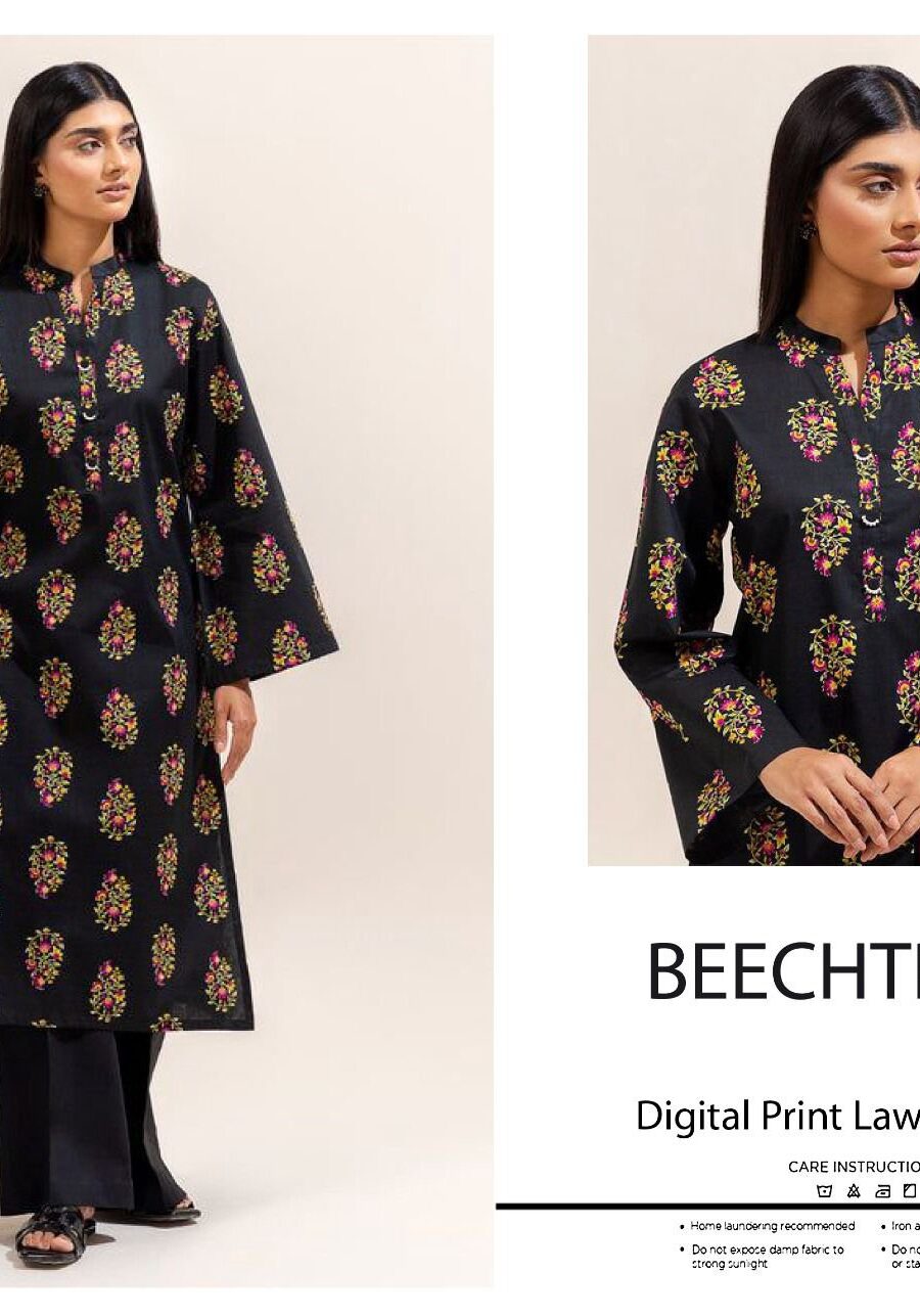 BEECHTRRE AIRJET LAWN DIGITAL PRINT ALLOVER VOLUME 3Pc*
VOL:FF40