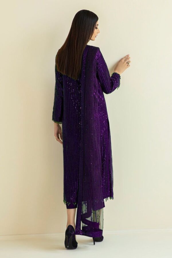 BAROQUE EXCLUSIVE Heavy Embroidery beautiful New arrivals 🛬 - Image 4
