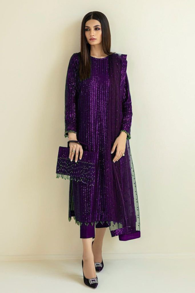 BAROQUE EXCLUSIVE Heavy Embroidery beautiful New arrivals 🛬